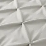 Sleeptime Lazy Dekbed Pintuck Off white