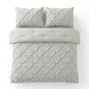 Sleeptime Lazy Dekbed Pintuck Off white
