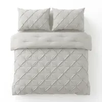 Sleeptime Lazy Dekbed Pintuck Off white