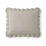Sleeptime Lazy Ruffles Kussenslopen 2pack Taupe/Grijs 60 x 70