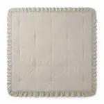 Sleeptime Lazy Dekbed Ruffles Taupe/Grijs
