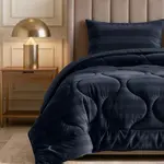 Sleeptime Lazy Dekbed Hotel Velvet Navy