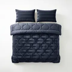 Sleeptime Lazy Dekbed Hotel Velvet Navy