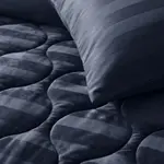 Sleeptime Lazy Dekbed Hotel Velvet Navy
