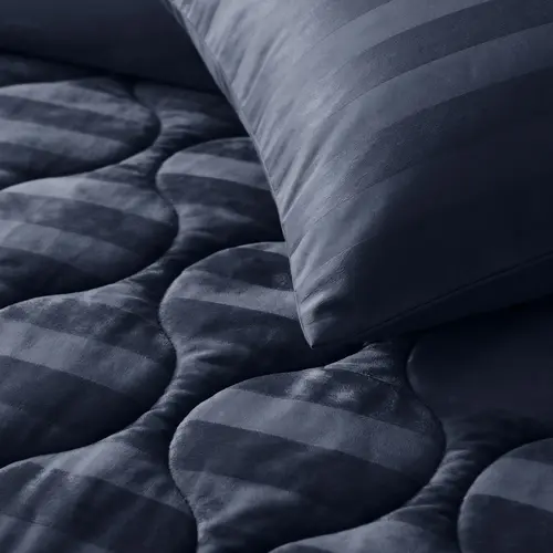 Sleeptime Lazy Dekbed Hotel Velvet Navy
