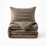Sleeptime Lazy Dekbed Hotel Velvet Taupe