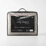Sleeptime Lazy Dekbed Hotel Velvet Taupe