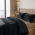 Sleeptime Lazy Dekbed Hotel Velvet Antraciet