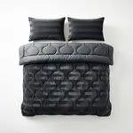 Sleeptime Lazy Dekbed Hotel Velvet Antraciet