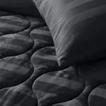 Sleeptime Lazy Dekbed Hotel Velvet Antraciet
