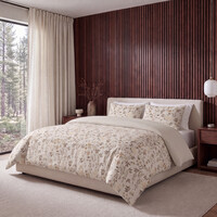 Sleeptime Lazy Dekbed Bianca Beige Met Kussensloop