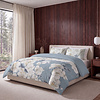 Sleeptime Lazy Dekbed Stephanie Blauw Met Kussensloop