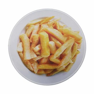 Mousepad Friet