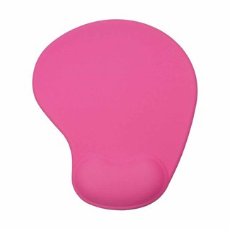 Mousepad met polssteun Pols mousepad (roze)