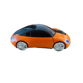 Muis Porsche (oranje)