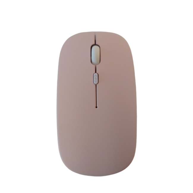 Muis Bluetooth (roze)