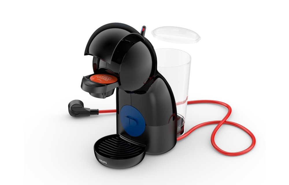 Tweedekans in nieuwstaat: Krups NESCAFÉ® Dolce Gusto® Piccolo XS KP1A08