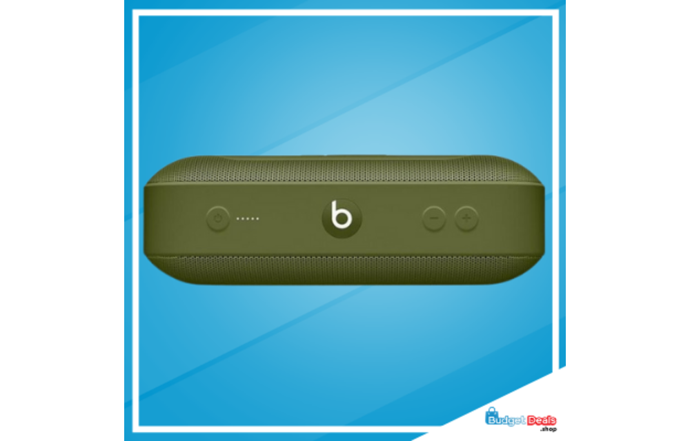 Beats by Dr. Dre Pill+, olijfgroen