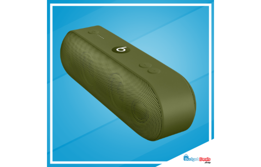 Beats by Dr. Dre Pill+, olijfgroen
