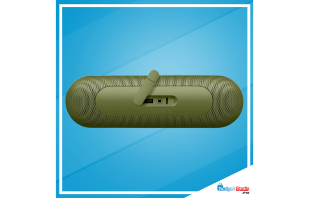 Beats by Dr. Dre Pill+, olijfgroen
