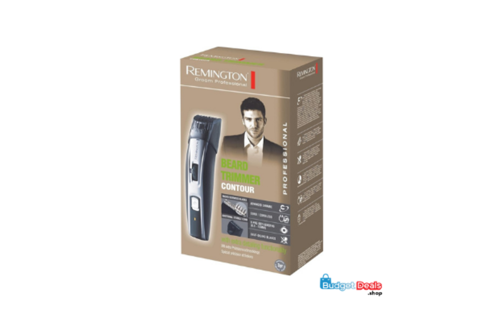 Remington Contour Baardtrimmer MB4030
