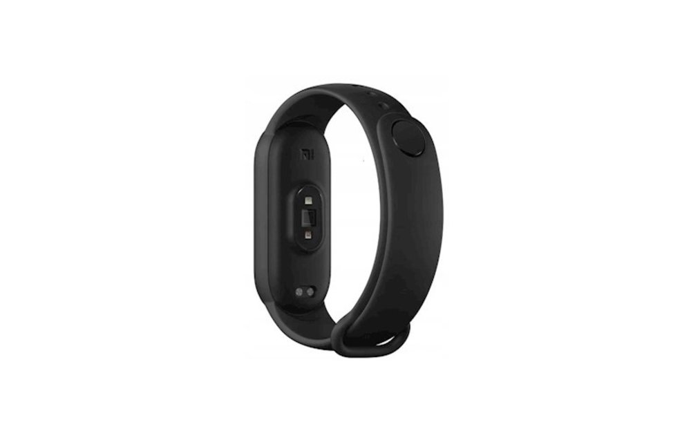 Tweedekans in nieuwstaat: Xiaomi Mi Band 5 - Activity tracker - Zwart