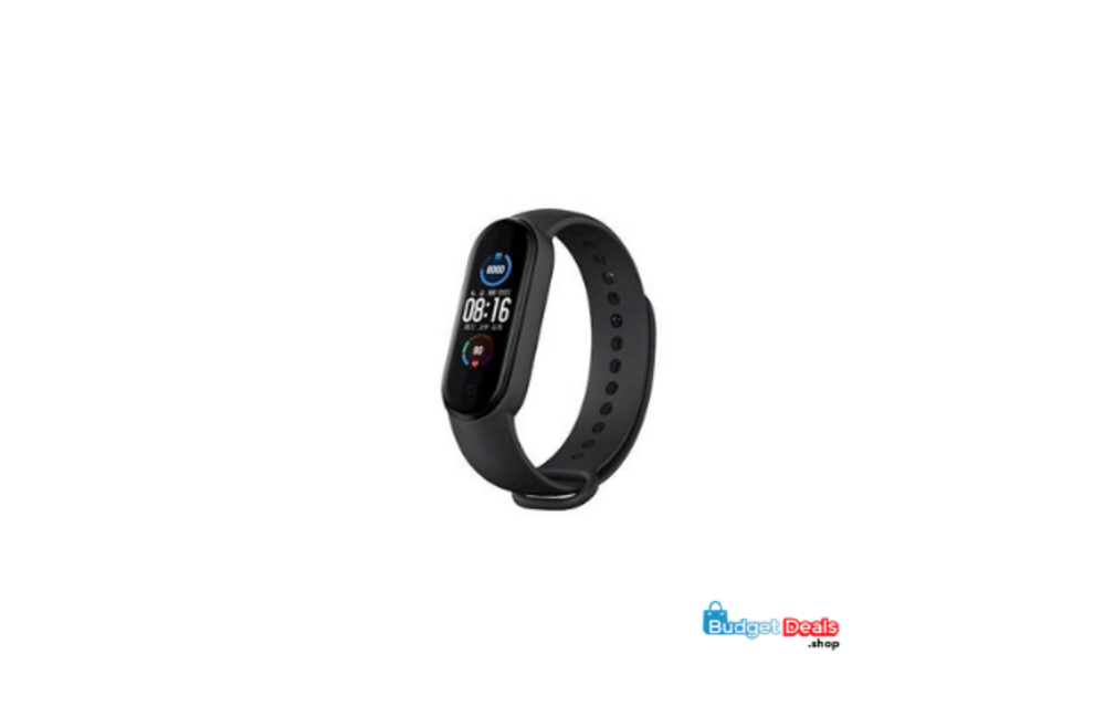 Xiaomi Mi Band 5 - Activity tracker - Zwart