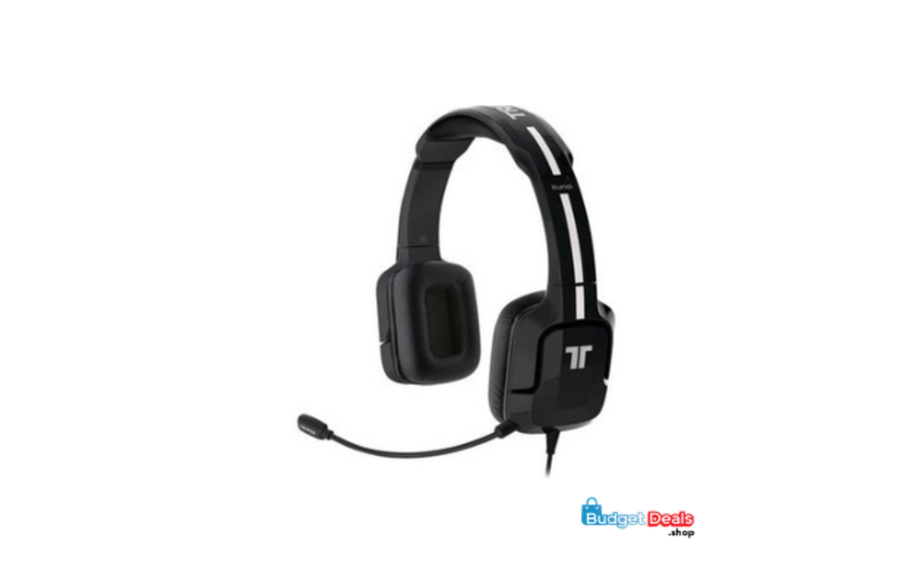Tritton Kunai Stereo Headset Zwart
