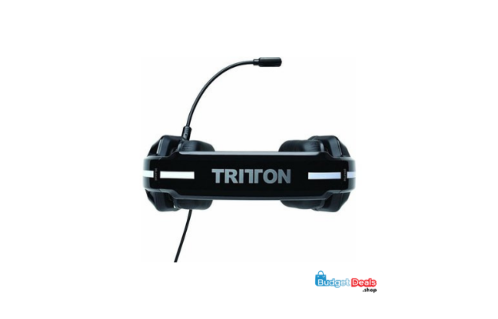 Tritton Kunai Stereo Headset Zwart