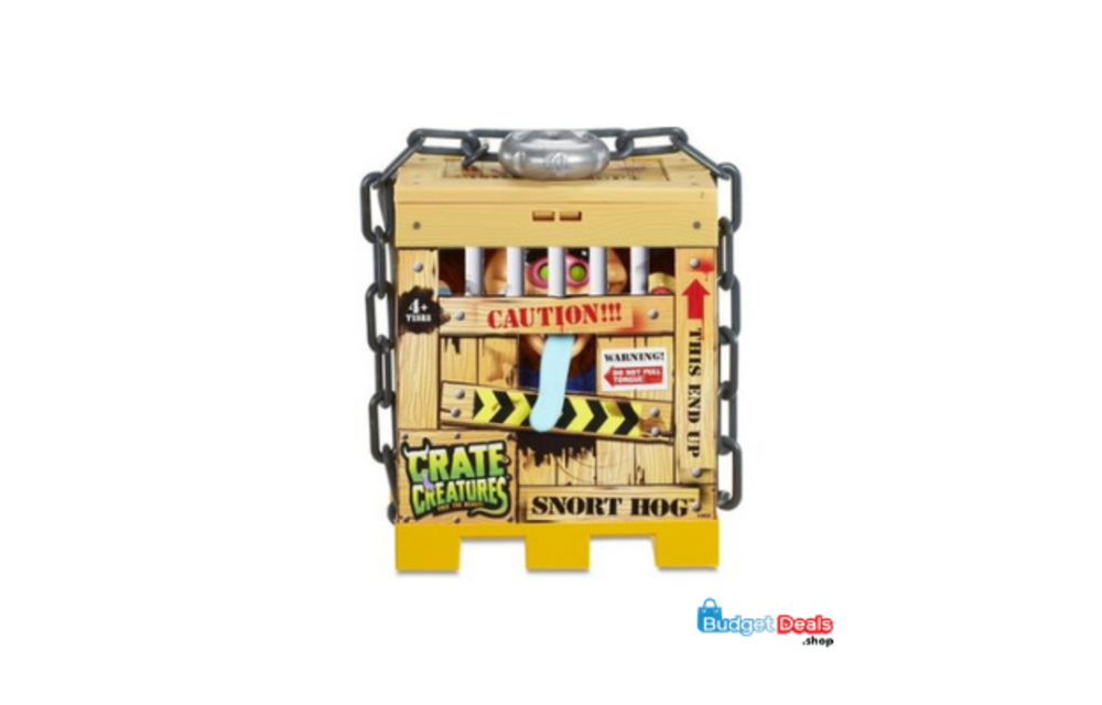 Crate Creatures Surprise - Snort Hog