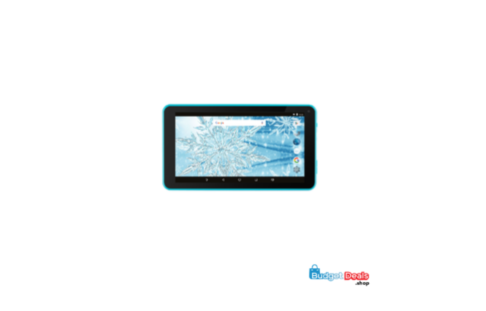Estar Hero tablet Blue Frozen 8GB Android