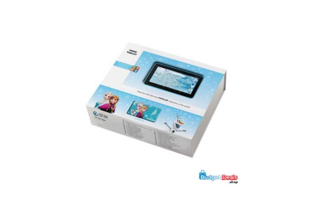 Estar Hero tablet Blue Frozen 8GB Android