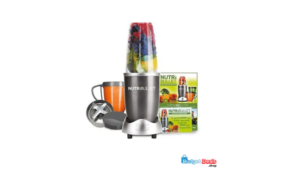 NutriBullet 600W 5-delig