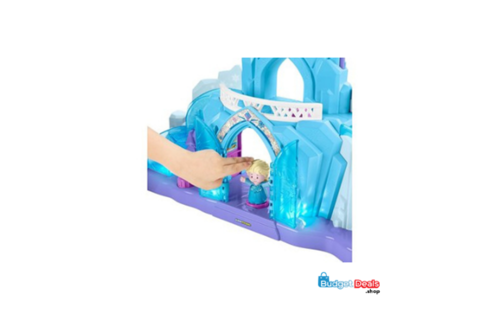 Disney Frozen Elsa's IJspaleis