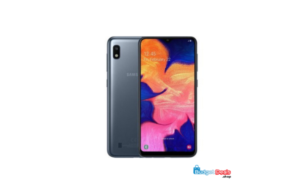 Samsung Galaxy A10 - 32GB - Zwart