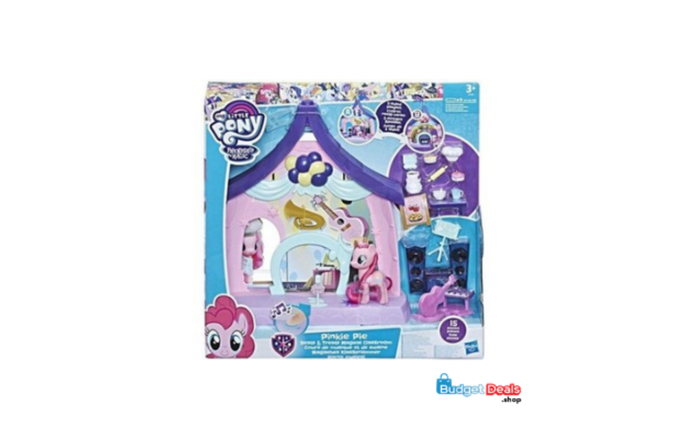 My Little Pony Beats And Treats Magical Classroom