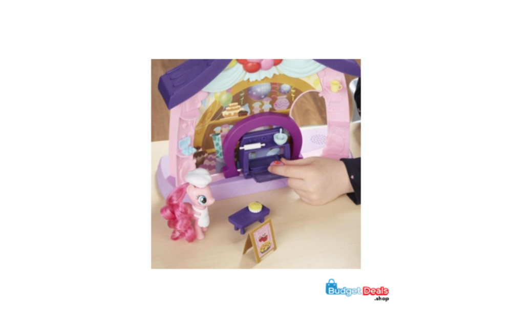 My Little Pony Beats And Treats Magical Classroom