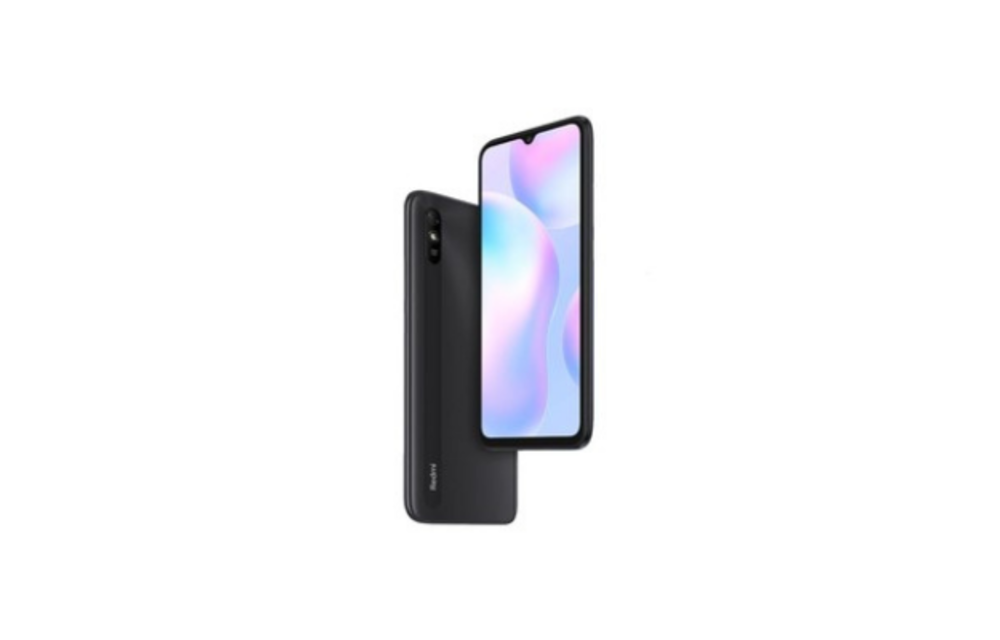 Xiaomi Redmi 9A 2GB/32GB Carbon Grey