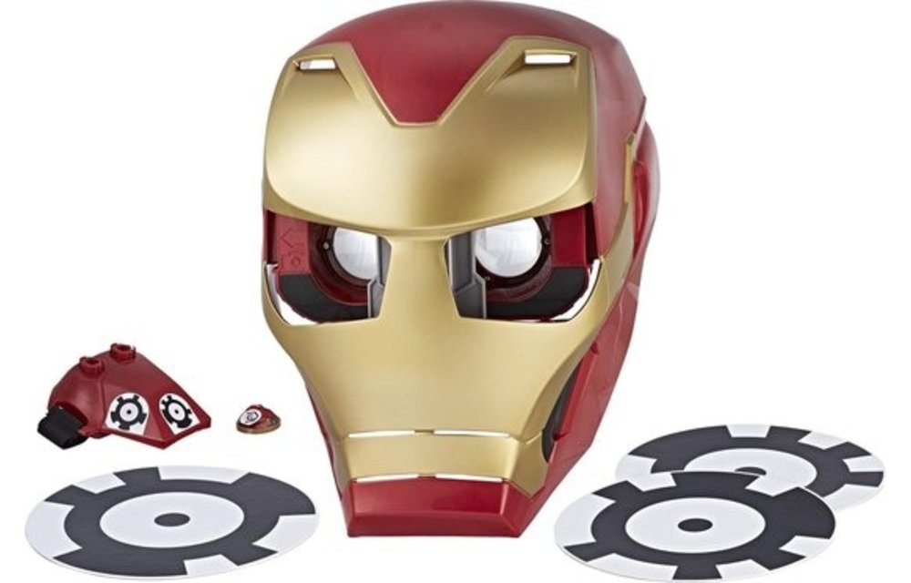 Marvel Avengers: Infinity War Hero Vision Iron Man - Augmented Reality Ervaring
