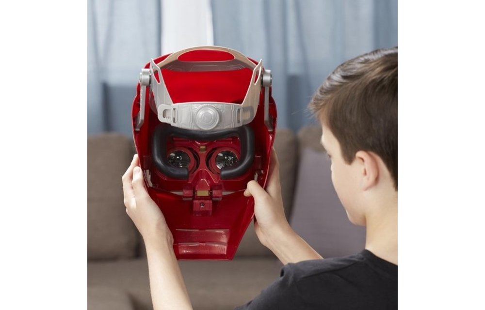 Marvel Avengers: Infinity War Hero Vision Iron Man - Augmented Reality Ervaring
