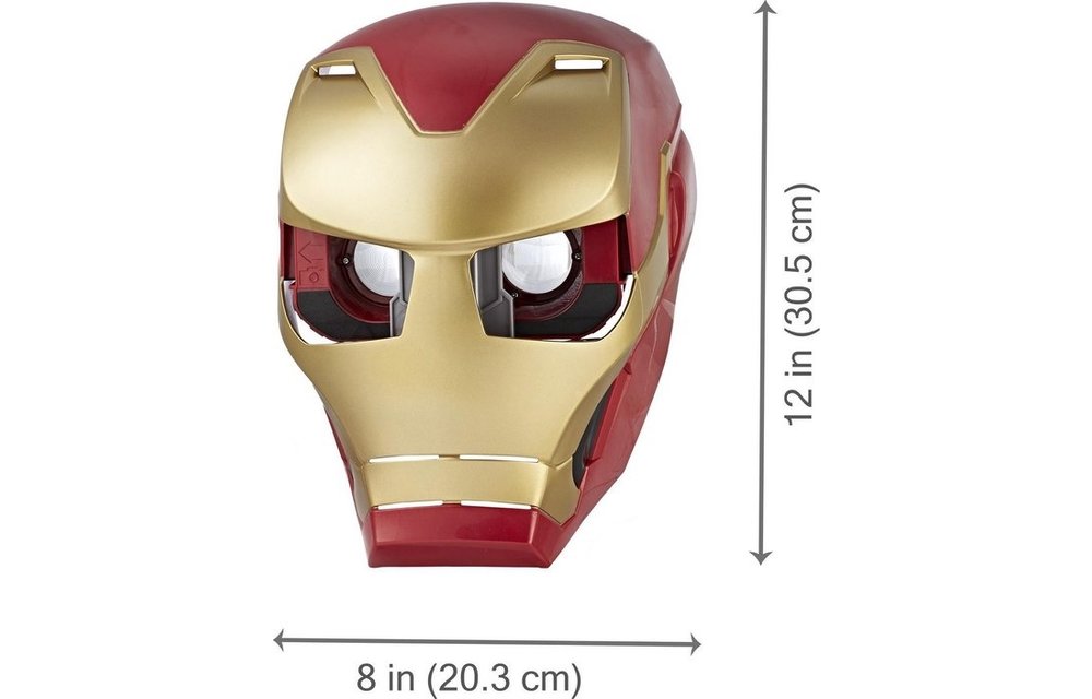 Marvel Avengers: Infinity War Hero Vision Iron Man - Augmented Reality Ervaring