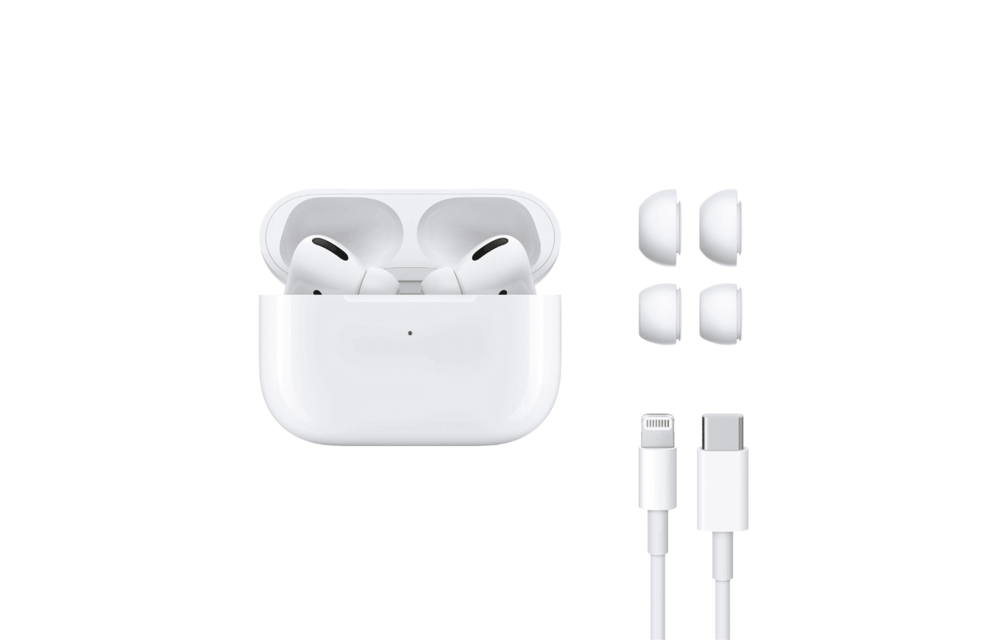 Apple AirPods Pro met Draadloze Oplaadcase