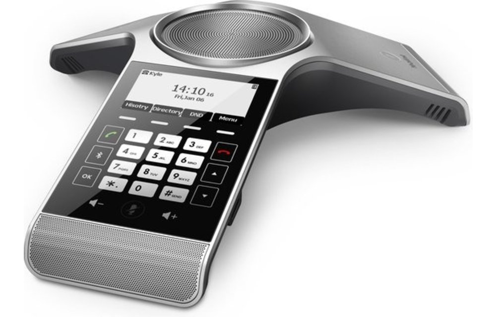 Yealink CP920 - Vaste telefoon - Antwoordapparaat