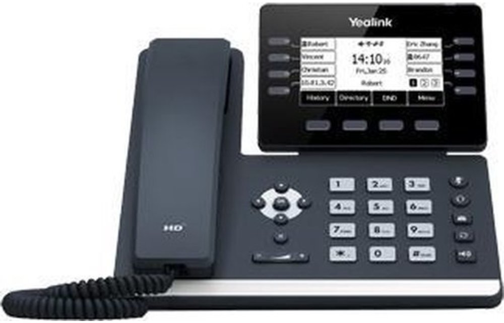 Yealink T53 handset