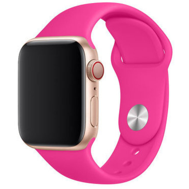 Apple Watch banda sportiva - rosa brillante