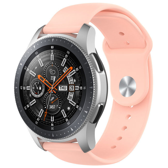 Huawei watch GT cinturino in silicone - rosa - 123watches.it