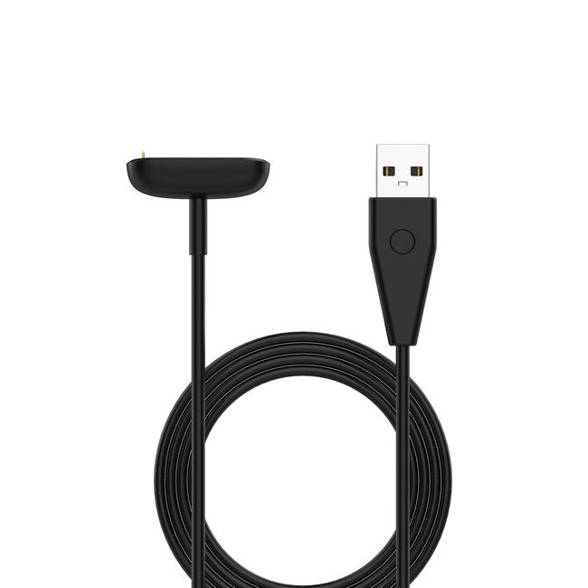 Fitbit Luxe usb Caricabatterie  - nero