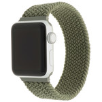 Apple watch cinturino intrecciato da solista - inverness verde -  123watches.it