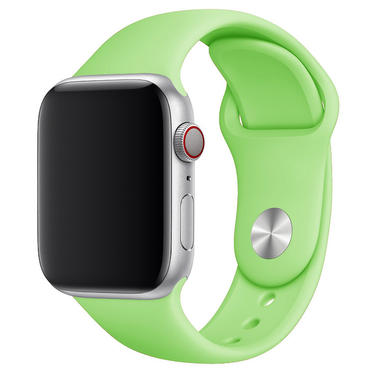Apple watch banda sportiva - verde - 123watches.it