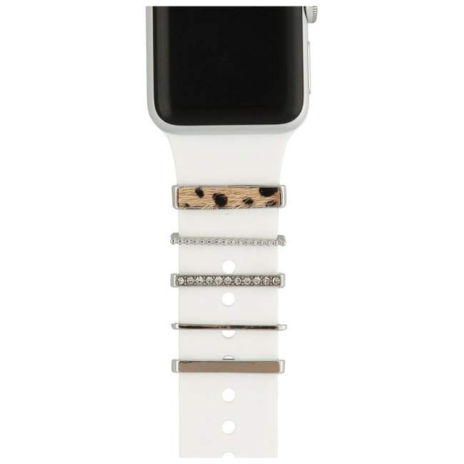 Apple Watch gioielleria Megan - argento